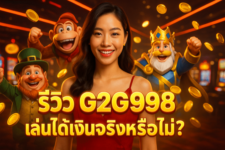 เคล็ดลับปั่นสล็อต G2G998 ได้กำไร
